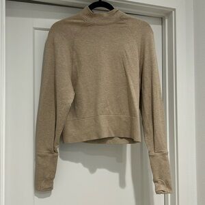Lululemon Engineered Warmth Crew Sweater